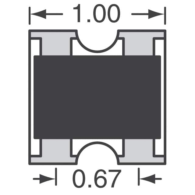 YC122-JR-0715RL YAGEO  Reti di resistori, array
